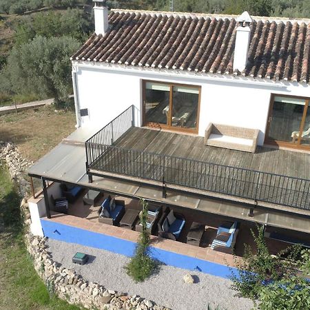 Villa Casa La Negra Periana Esterno foto