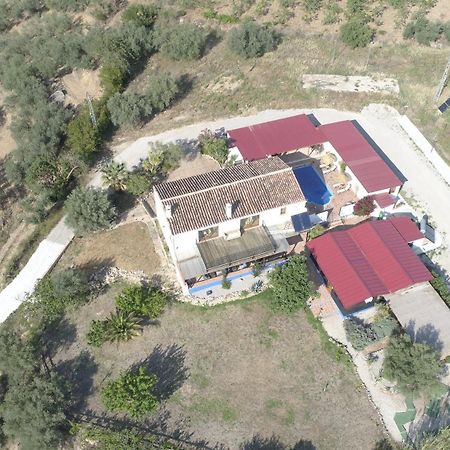 Villa Casa La Negra Periana Esterno foto