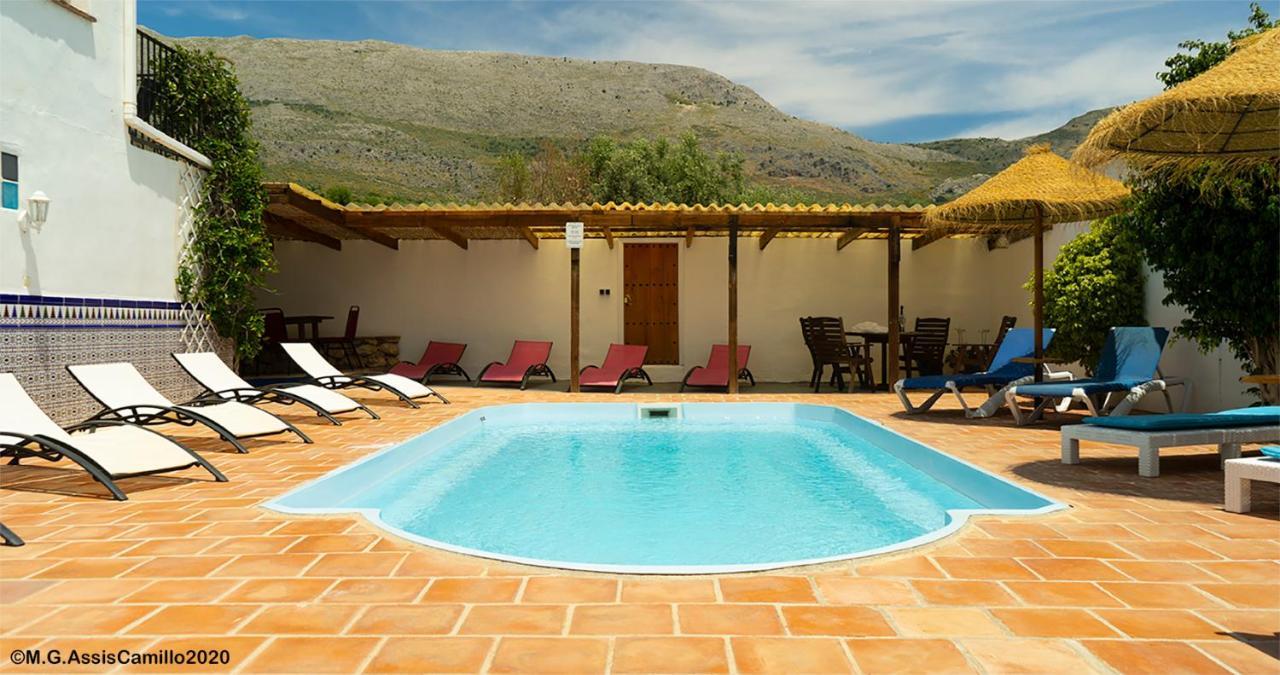 Villa Casa La Negra Periana Esterno foto