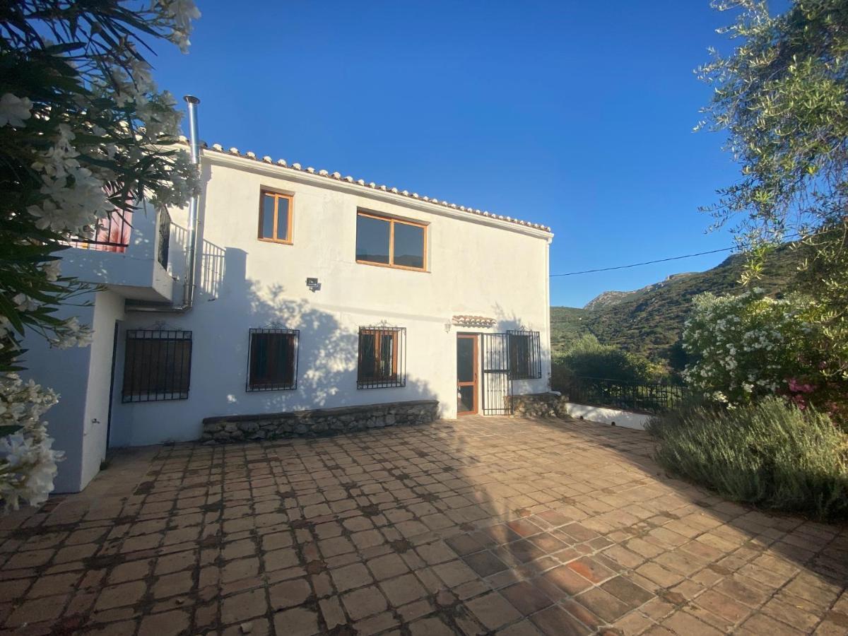 Villa Casa La Negra Periana Esterno foto