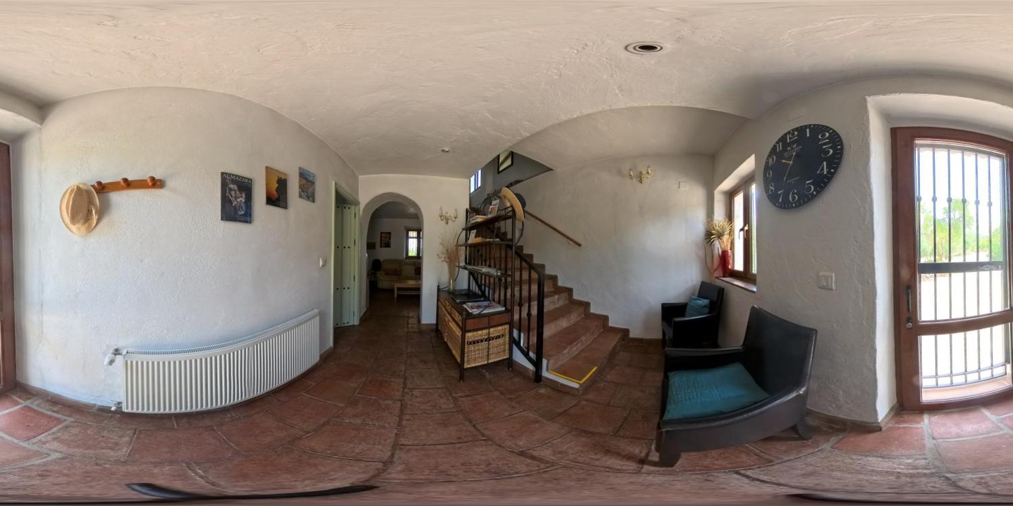 Villa Casa La Negra Periana Esterno foto